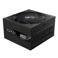 Gigabyte AORUS ELITE 850W PSU - Platinum, ATX 3.1, PCIe 5.0, Modular Gigabyte AORUS ELITE 850W PSU - Platinum, ATX 3.1, PCIe 5.0, Modular